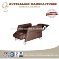 Lift Chair Good Quality European Standard Motorized Cancer Treatment High Back Couch Wholesale